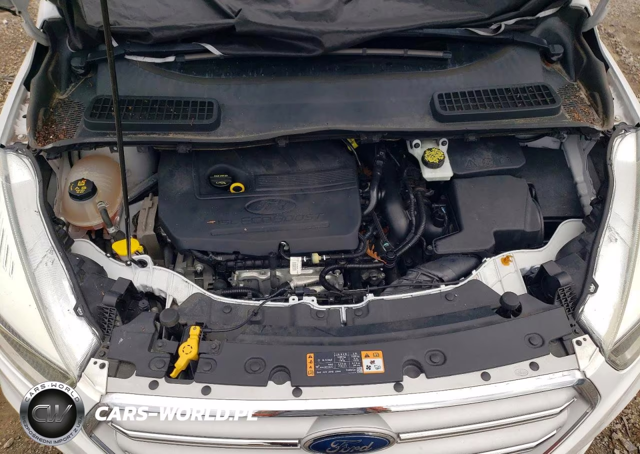 2018 Ford Escape Se VIN:1FMCU0GD7JUA18818 - 12