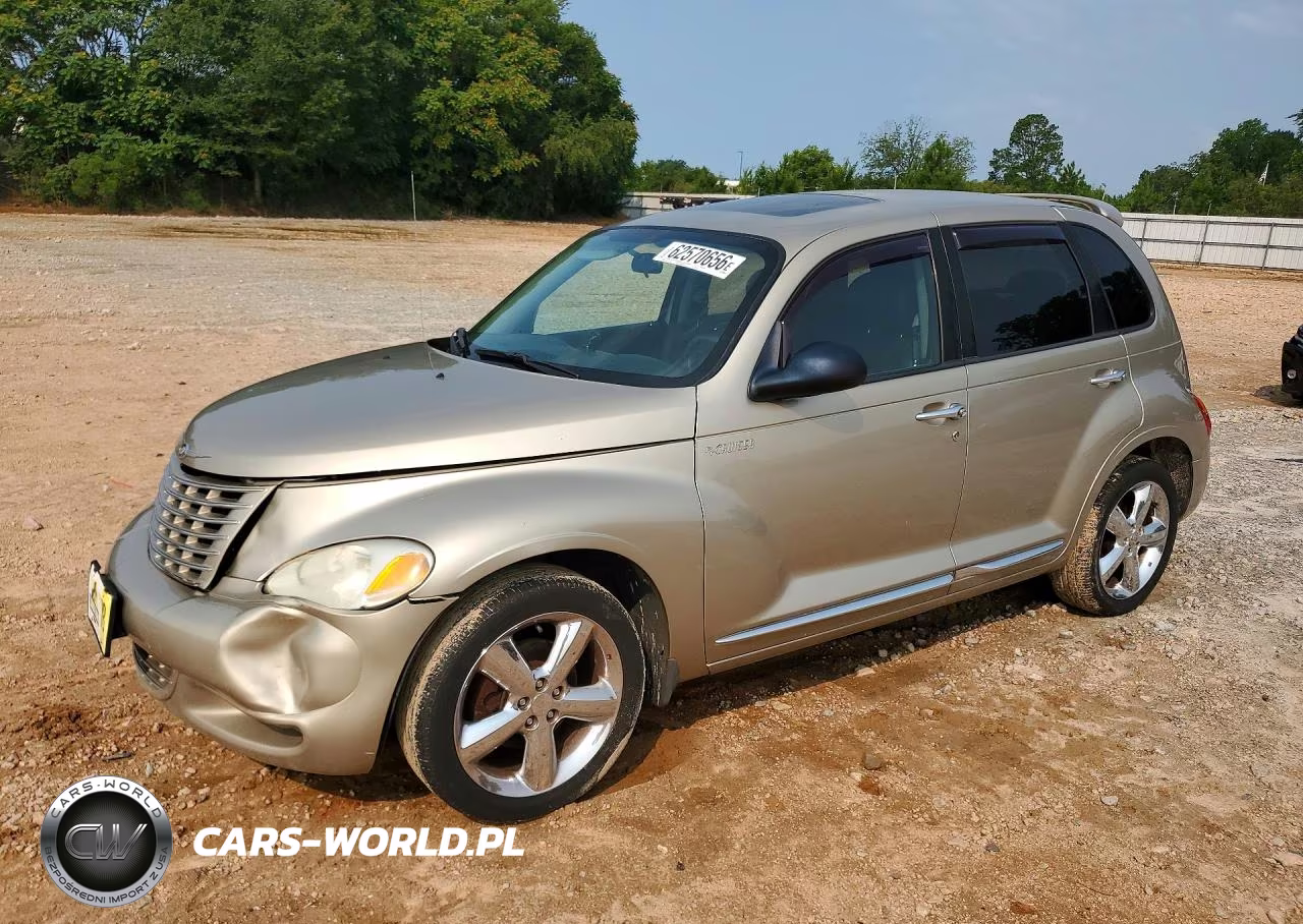 2004 Chrysler Pt Cruiser Gt