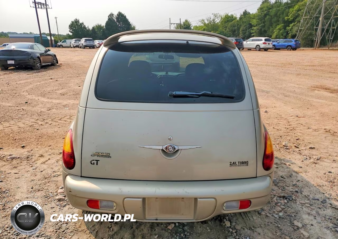 2004 Chrysler Pt Cruiser Gt VIN:3C8FY78G44T203767 - 6