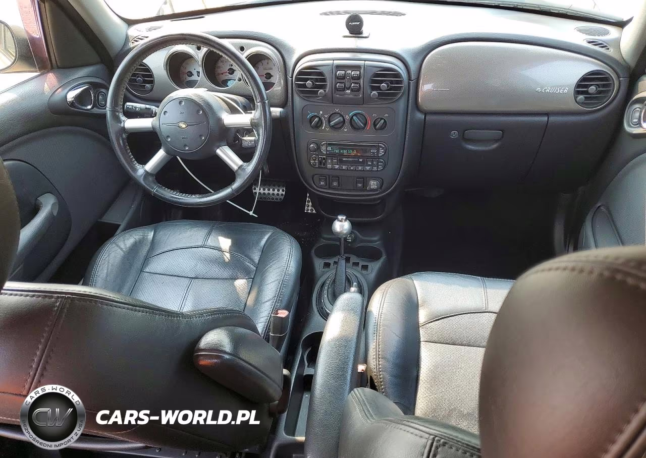 2004 Chrysler Pt Cruiser Gt VIN:3C8FY78G44T203767 - 8
