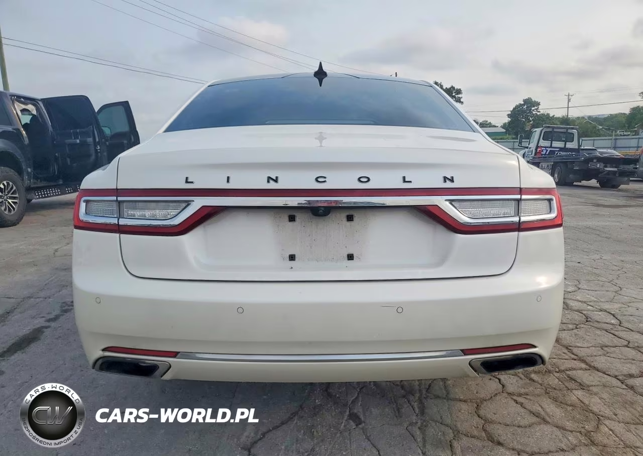 2018 Lincoln Continental Black Label VIN:1LN6L9BC9J5605759 - 6