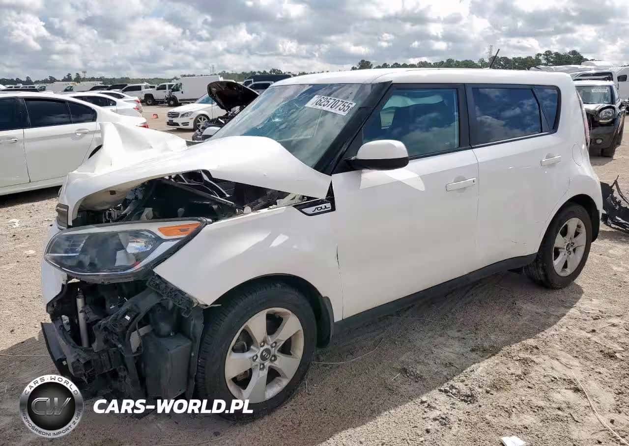2017 Kia Soul