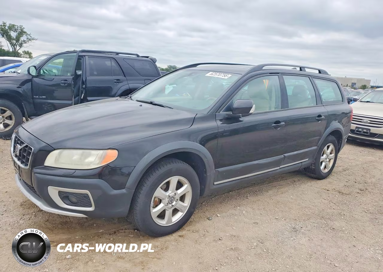 2008 Volvo Xc70