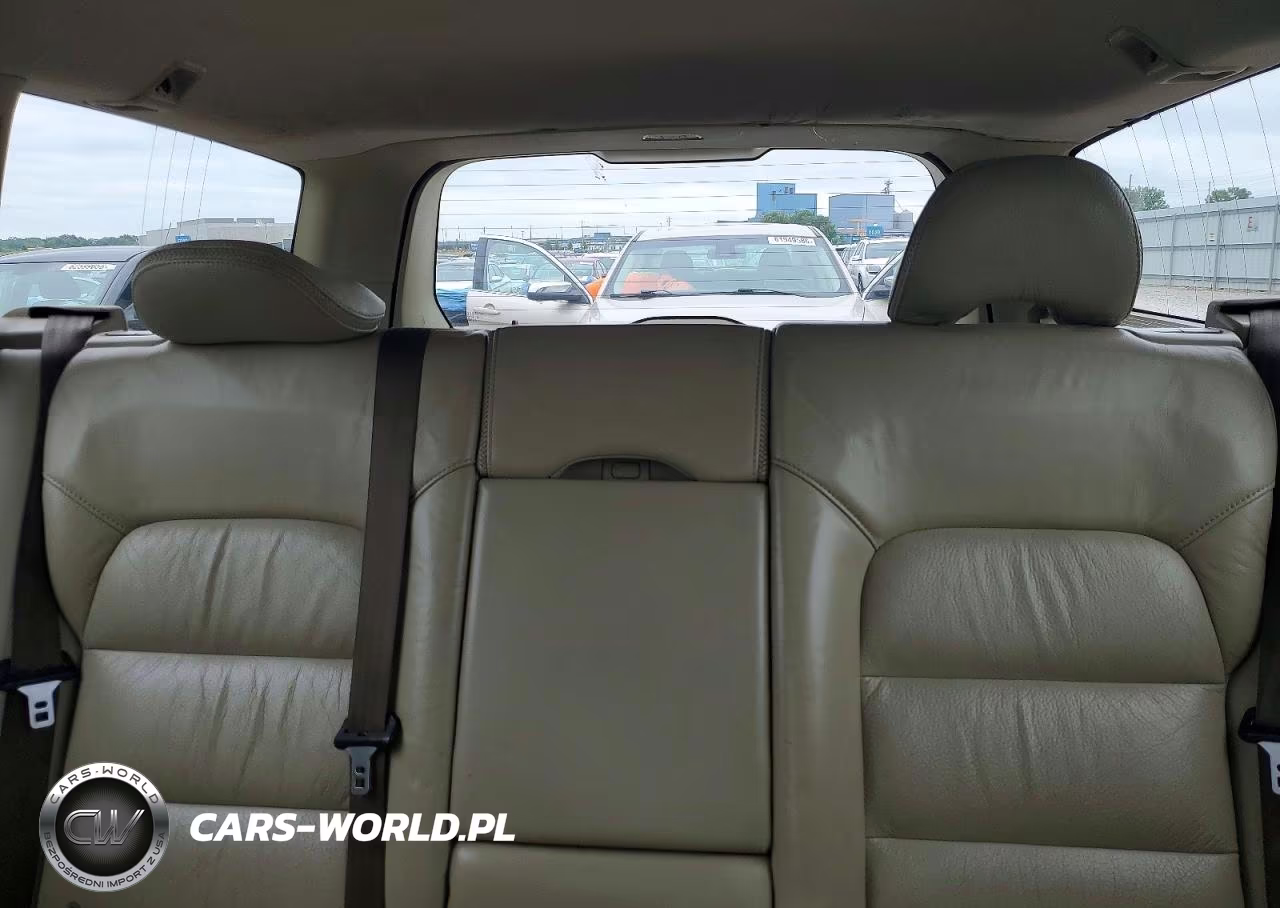 2008 Volvo Xc70 VIN:YV4BZ982681018479 - 10