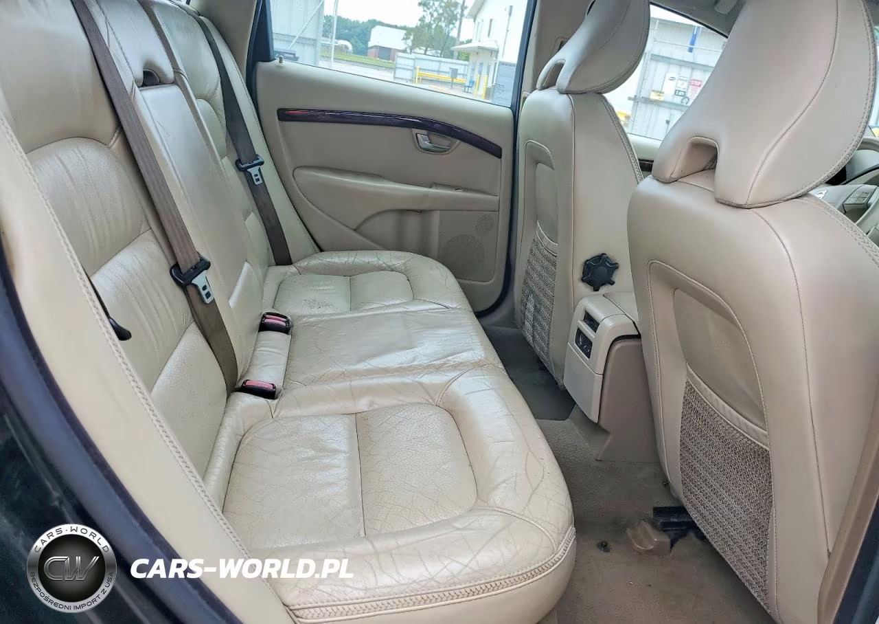 2008 Volvo Xc70 VIN:YV4BZ982681018479 - 11