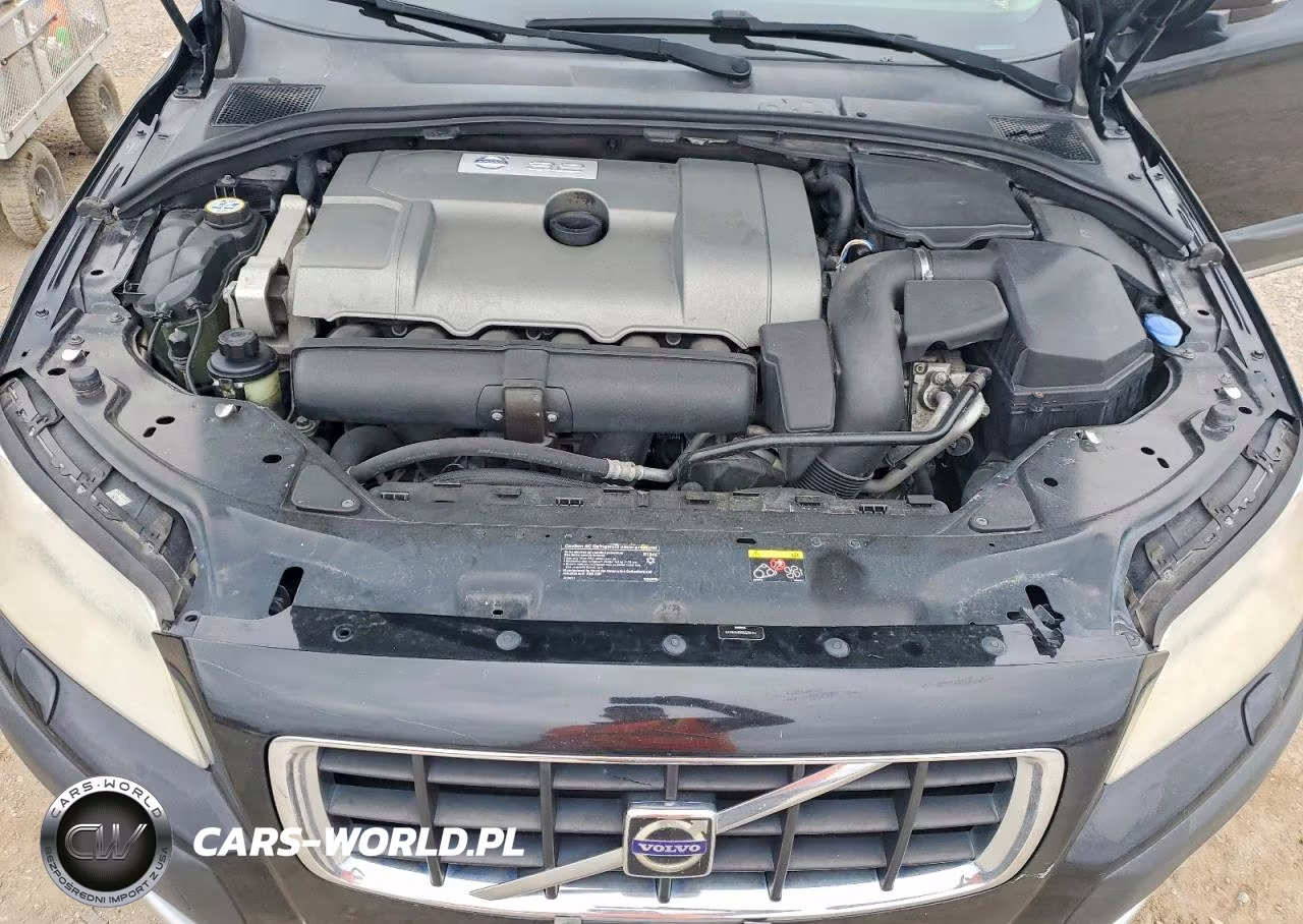 2008 Volvo Xc70 VIN:YV4BZ982681018479 - 12