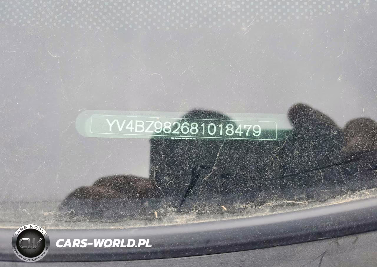 2008 Volvo Xc70 VIN:YV4BZ982681018479 - 13