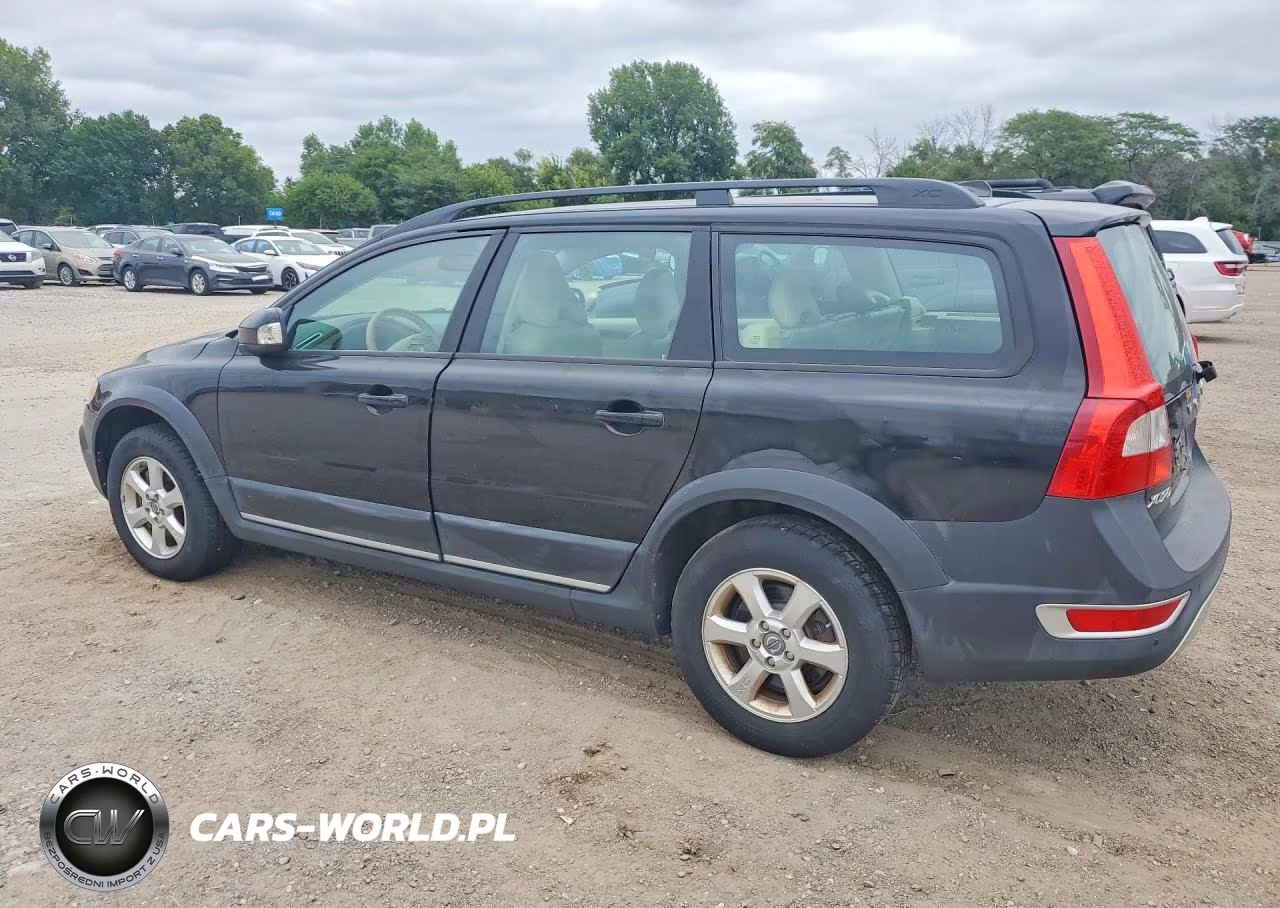2008 Volvo Xc70 VIN:YV4BZ982681018479 - 2