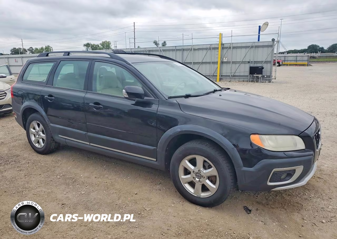 2008 Volvo Xc70 VIN:YV4BZ982681018479 - 4