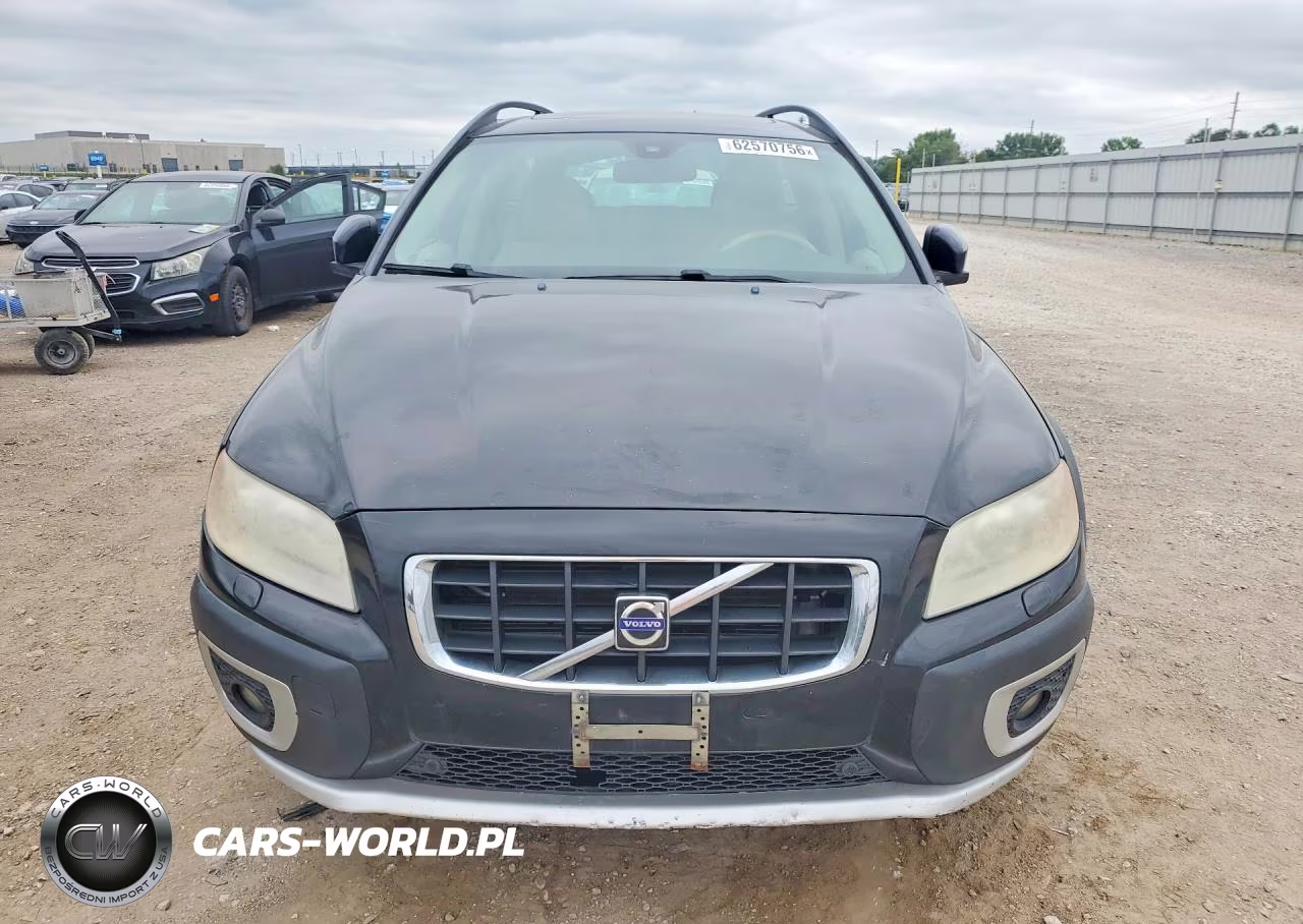 2008 Volvo Xc70 VIN:YV4BZ982681018479 - 5