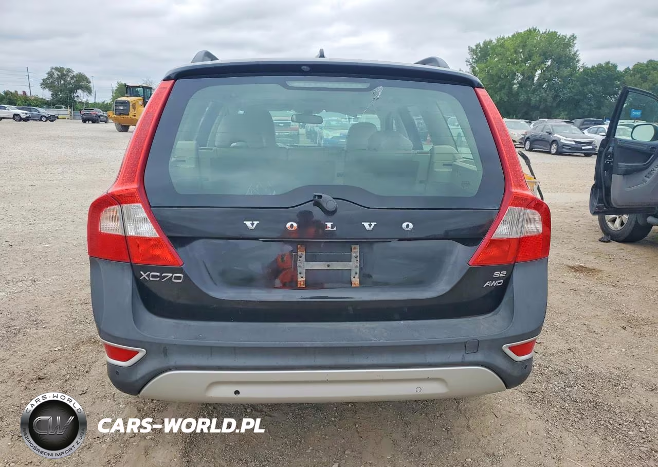 2008 Volvo Xc70 VIN:YV4BZ982681018479 - 6