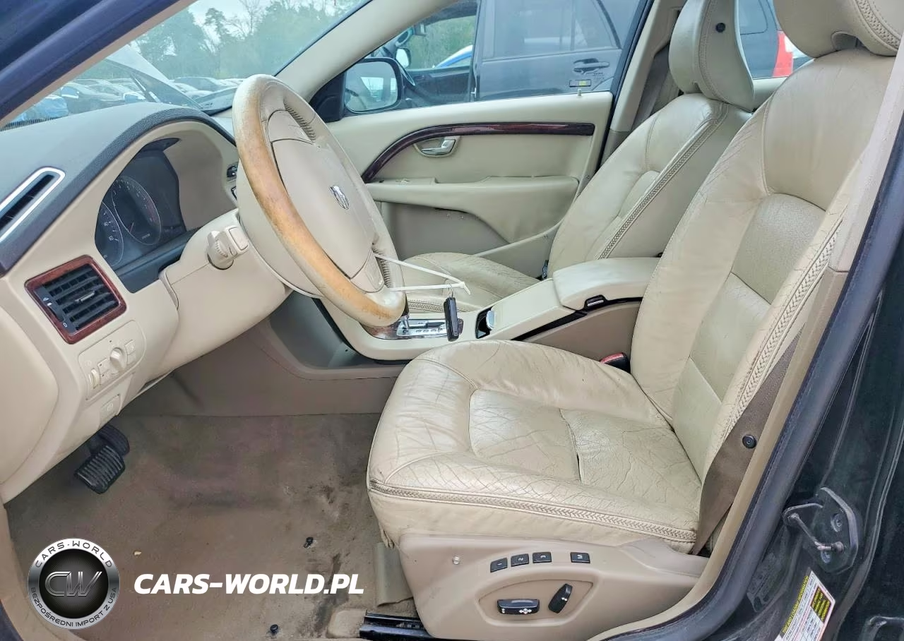2008 Volvo Xc70 VIN:YV4BZ982681018479 - 7