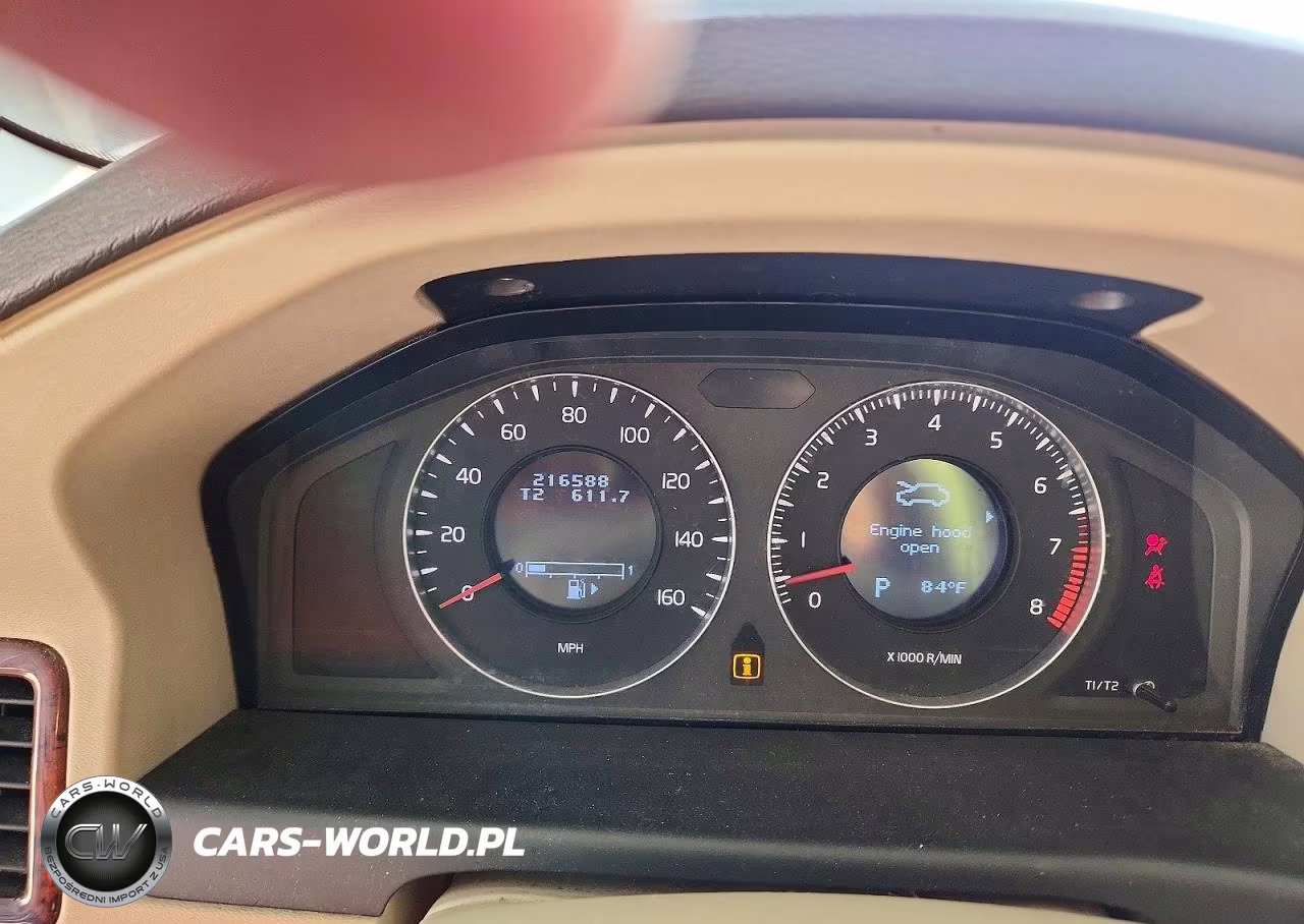 2008 Volvo Xc70 VIN:YV4BZ982681018479 - 9