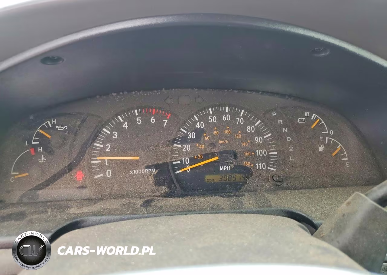 2001 Toyota Tundra Access Cab Limited VIN:5TBRT38141S171726 - 9