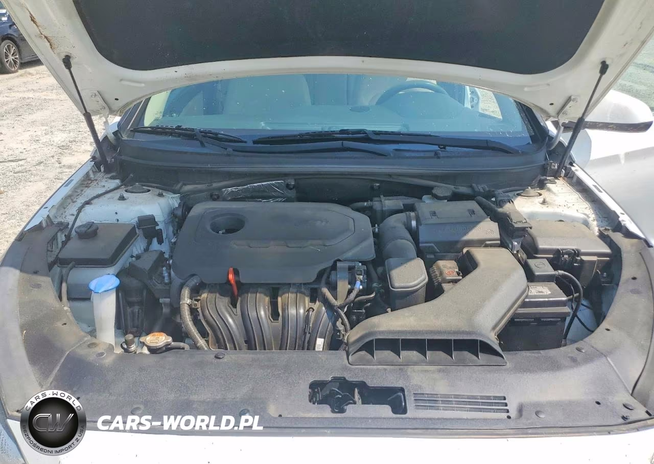 2018 Hyundai Sonata Se VIN:5NPE24AF8JH644523 - 11
