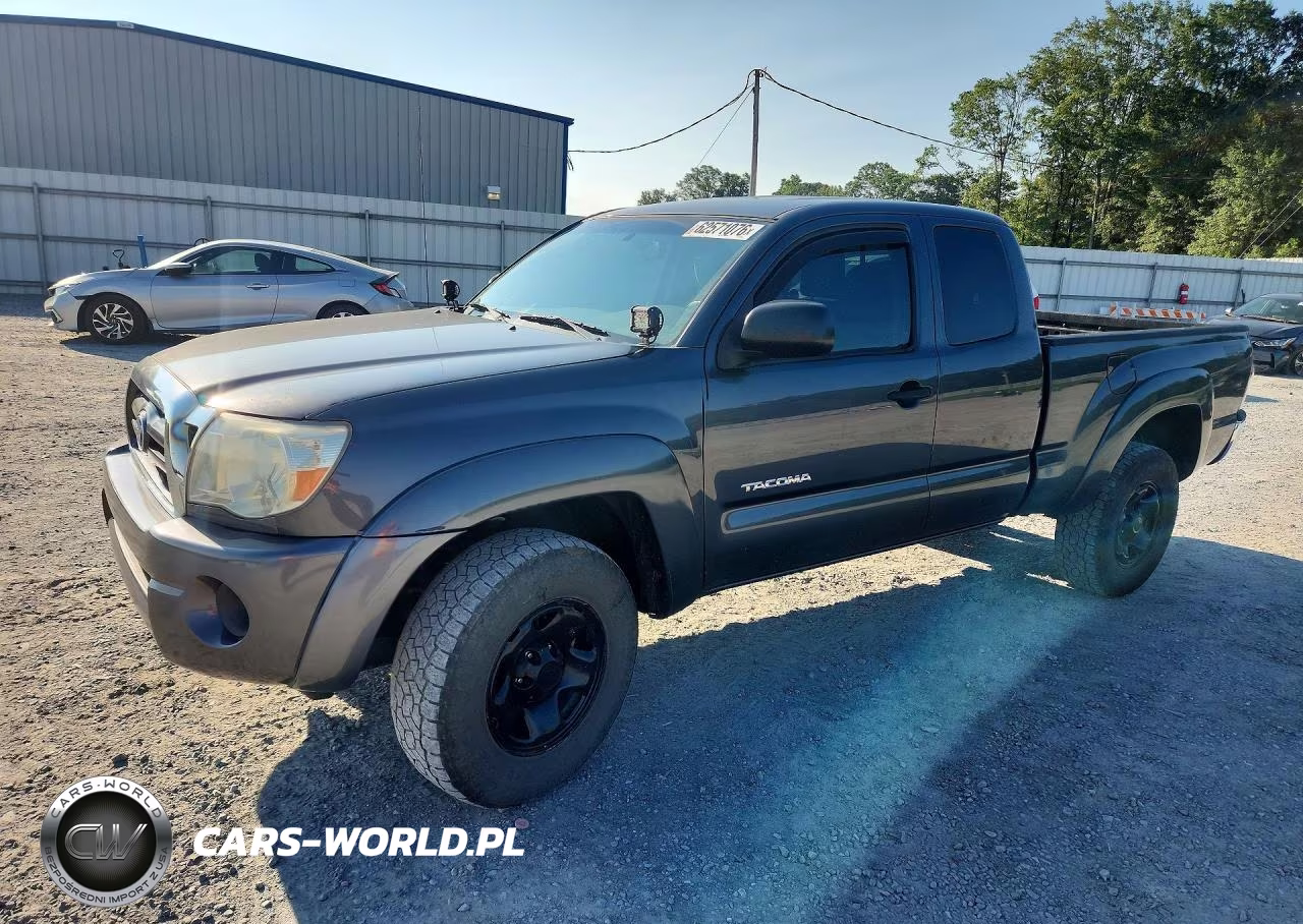 2009 Toyota Tacoma