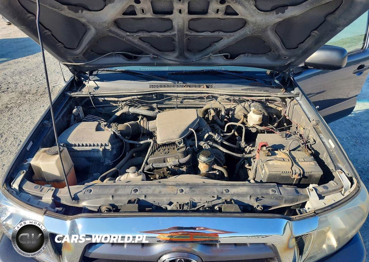 2009 Toyota Tacoma VIN:5TEUX42N29Z610685 - 11