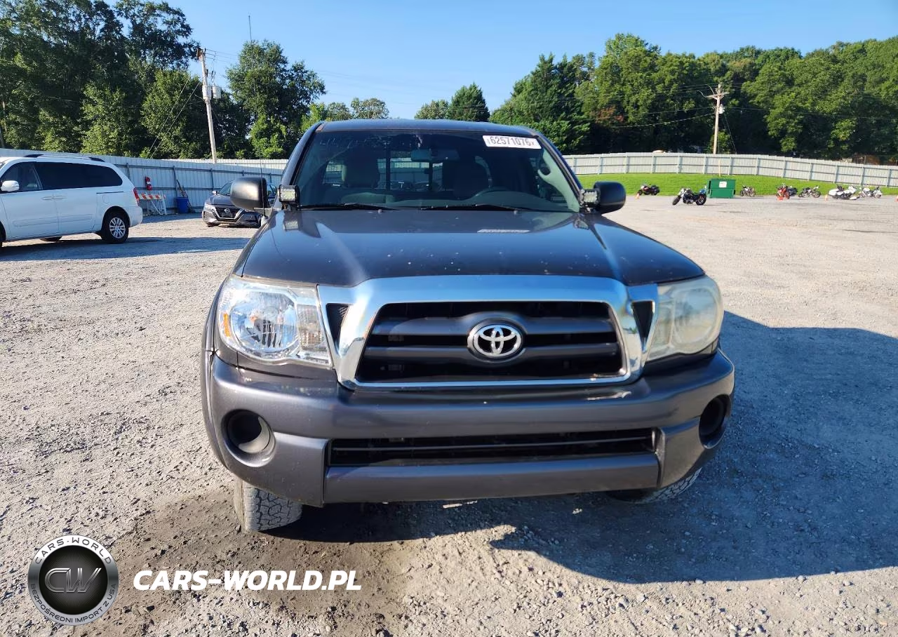 2009 Toyota Tacoma VIN:5TEUX42N29Z610685 - 5