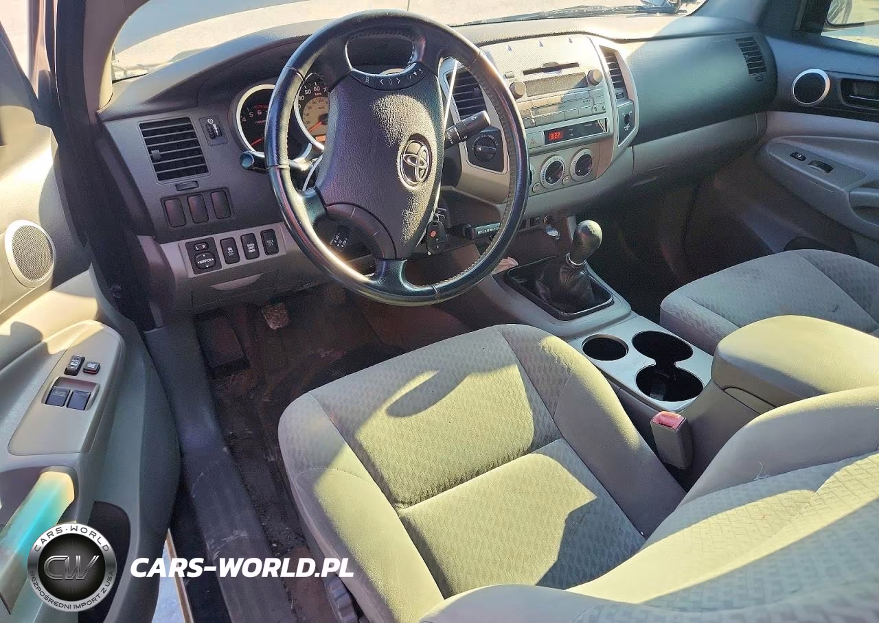 2009 Toyota Tacoma VIN:5TEUX42N29Z610685 - 8