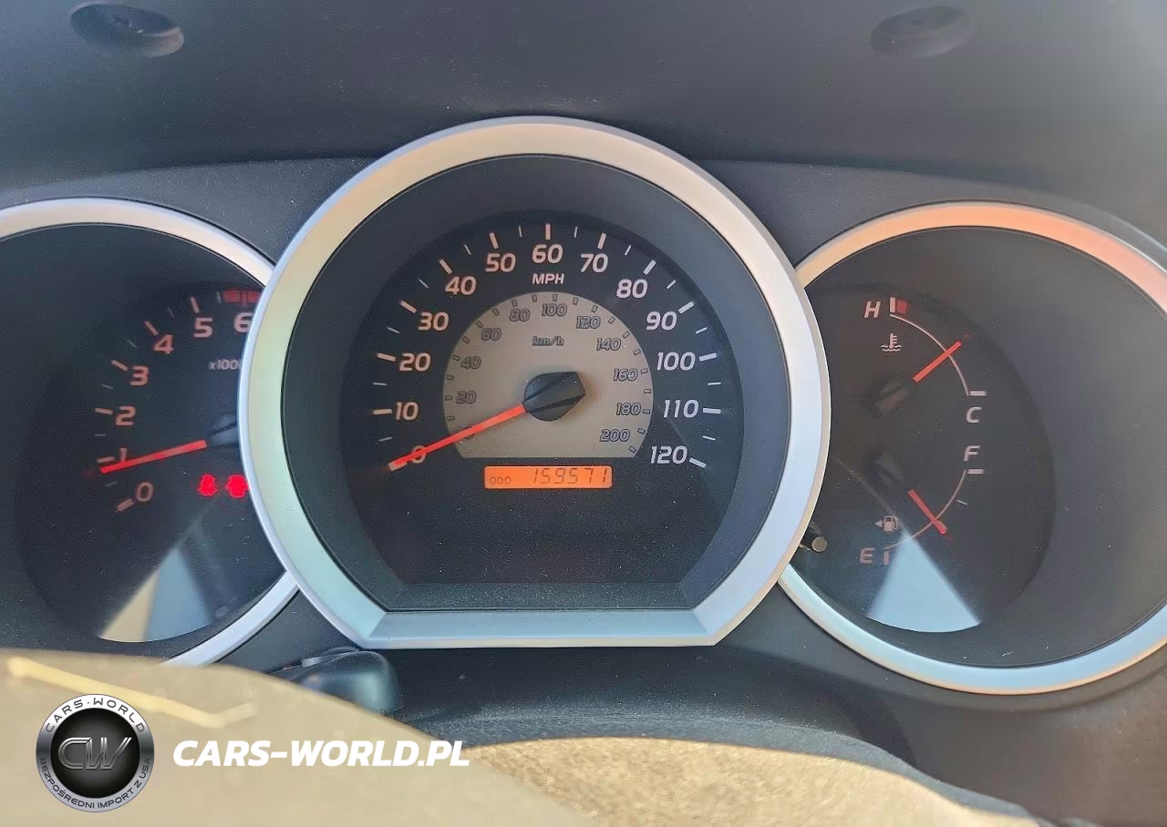 2009 Toyota Tacoma VIN:5TEUX42N29Z610685 - 9