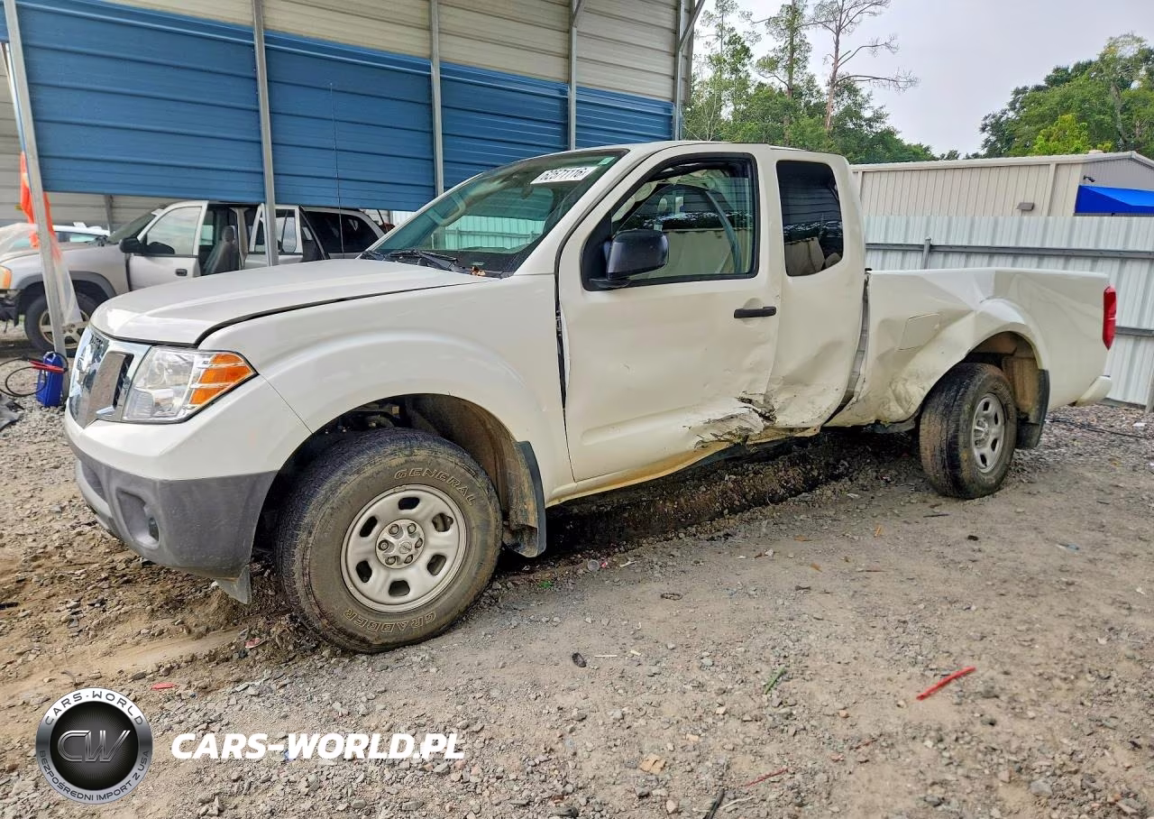 2018 Nissan Frontier S