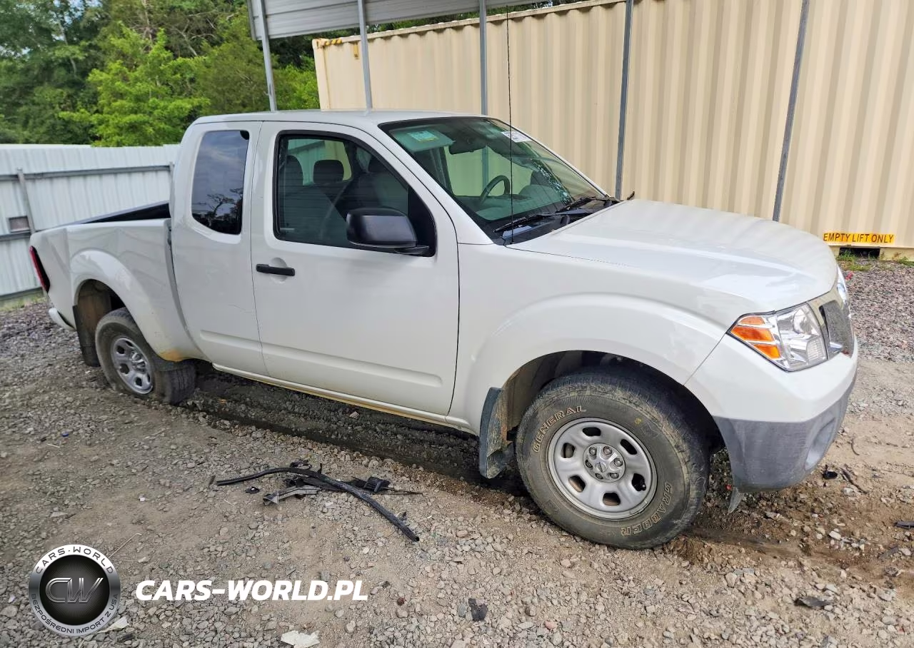 2018 Nissan Frontier S VIN:1N6BD0CT6JN723890 - 4