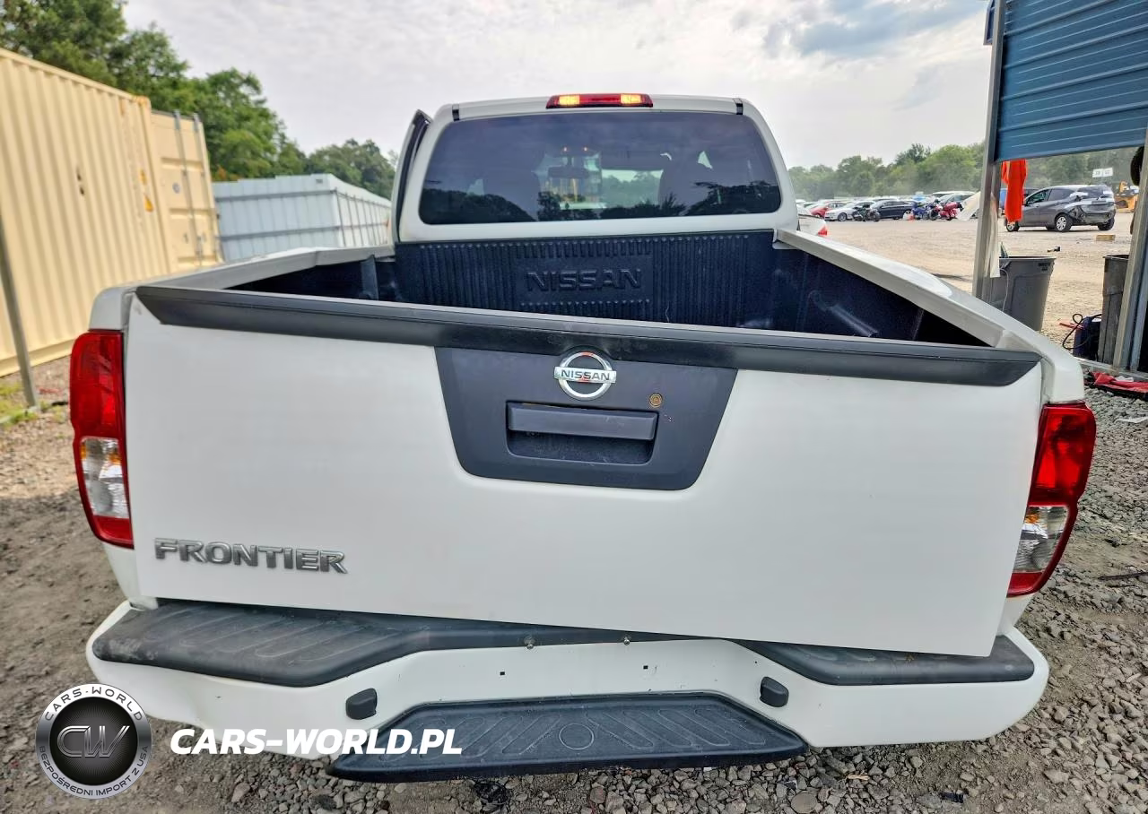 2018 Nissan Frontier S VIN:1N6BD0CT6JN723890 - 6