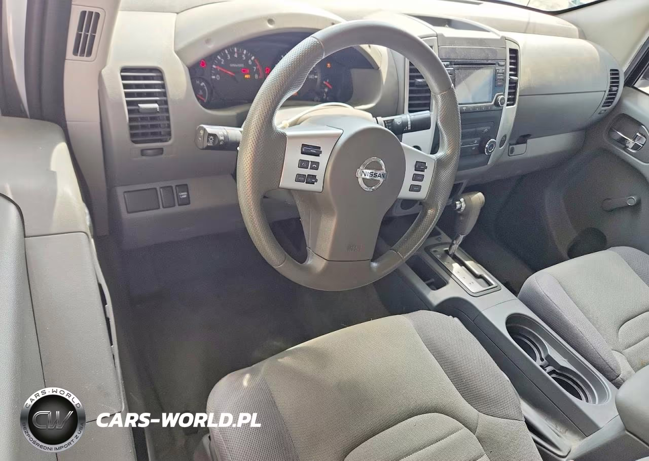 2018 Nissan Frontier S VIN:1N6BD0CT6JN723890 - 8