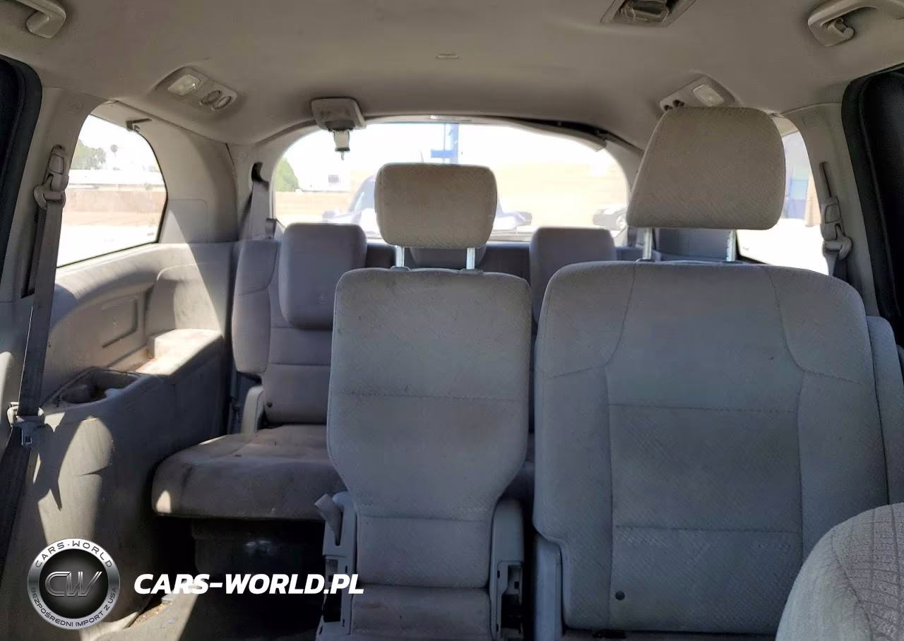 2016 Honda Odyssey Ex VIN:5FNRL5H44GB101959 - 10