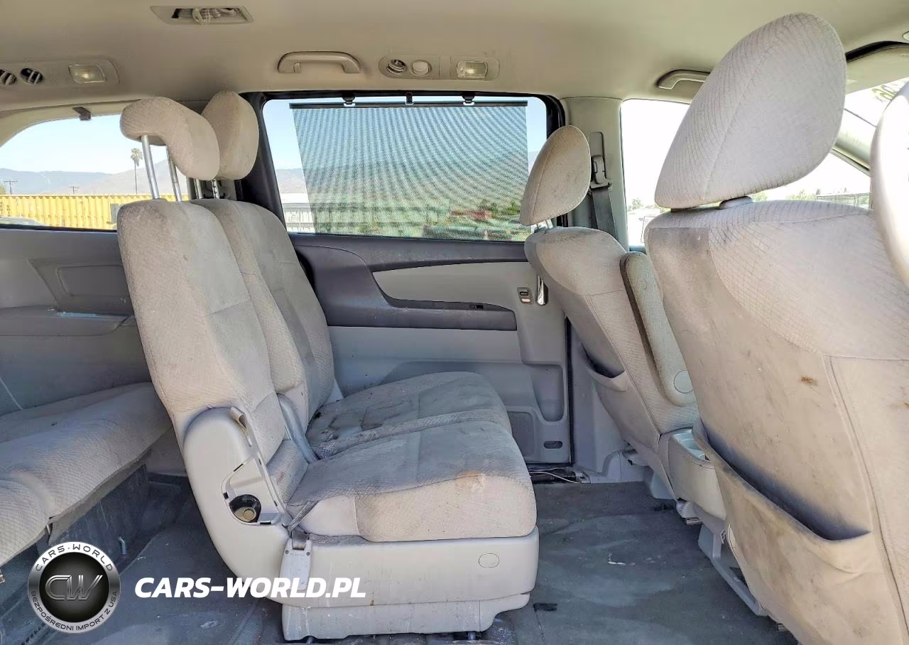 2016 Honda Odyssey Ex VIN:5FNRL5H44GB101959 - 11