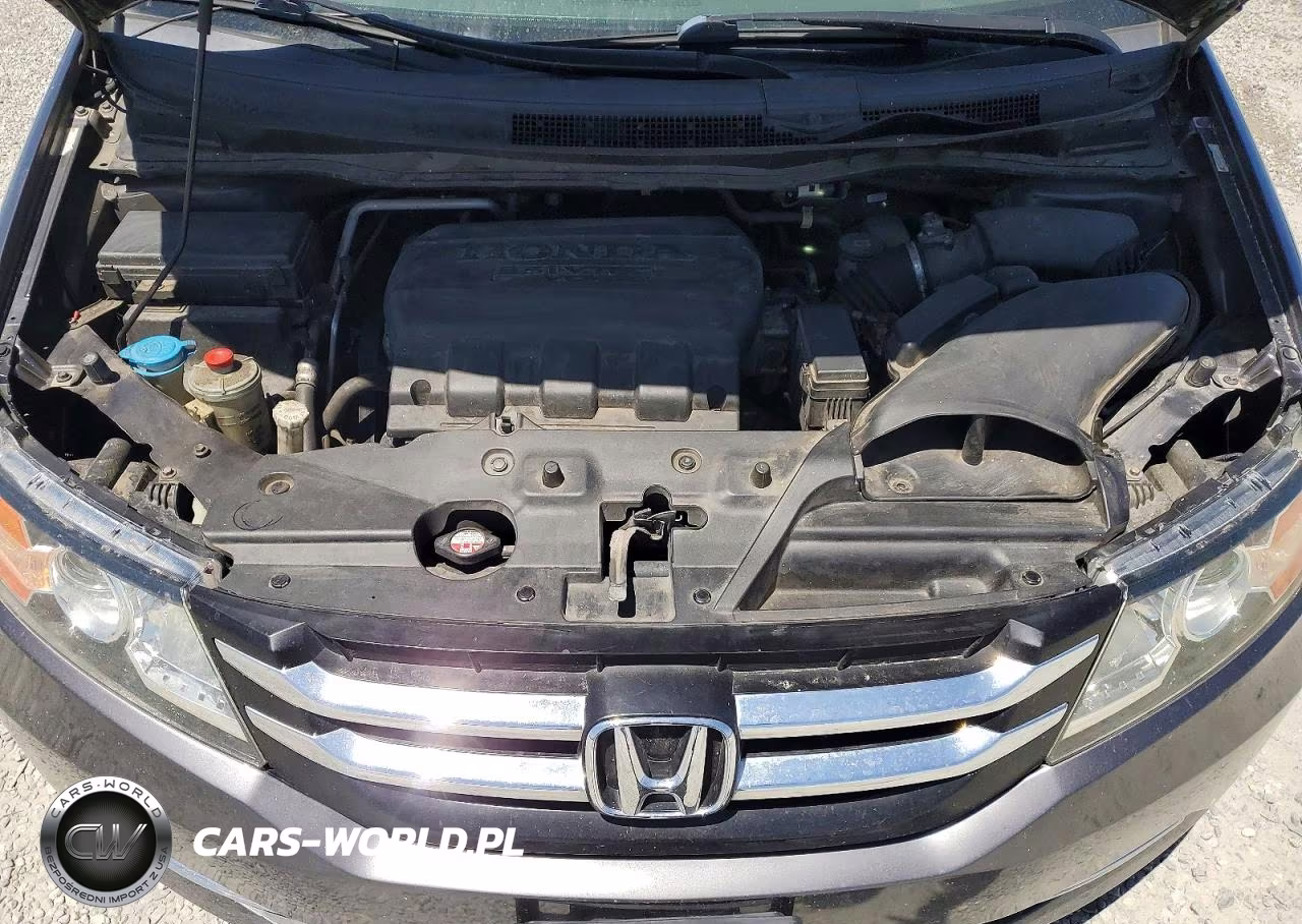 2016 Honda Odyssey Ex VIN:5FNRL5H44GB101959 - 12