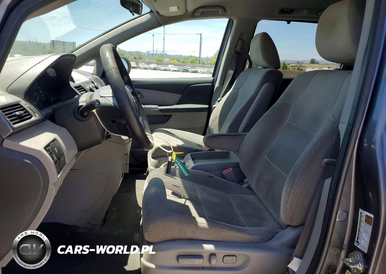 2016 Honda Odyssey Ex VIN:5FNRL5H44GB101959 - 7