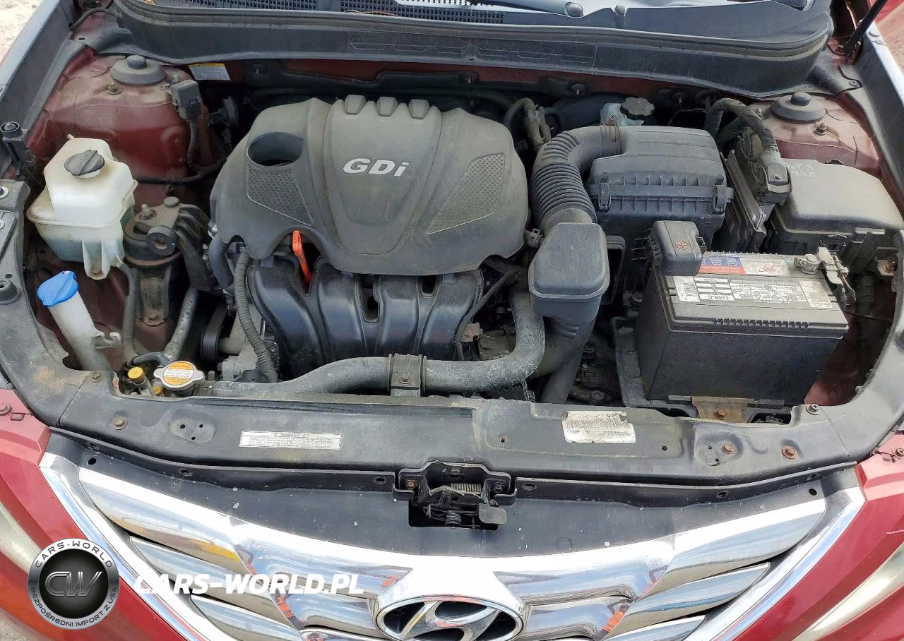 2011 Hyundai Sonata Limited VIN:5NPEC4ACXBH293389 - 11