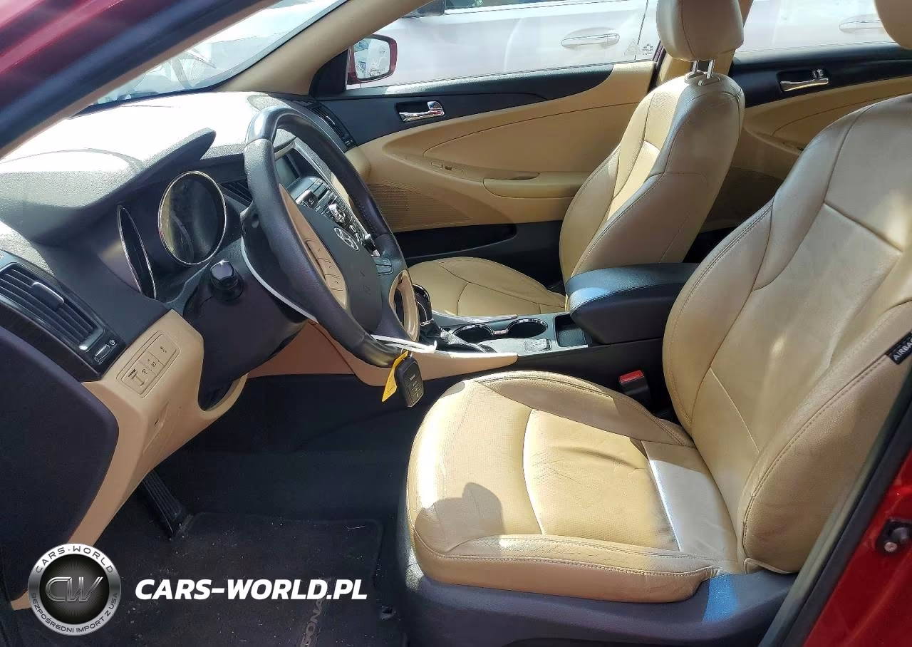 2011 Hyundai Sonata Limited VIN:5NPEC4ACXBH293389 - 7