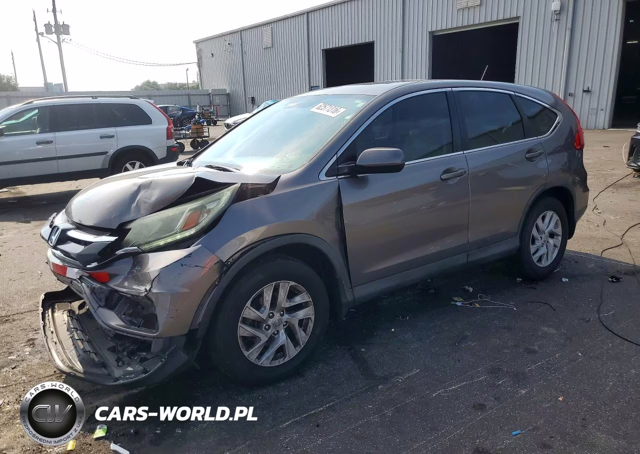 2016 Honda Cr-V Ex – zdjęcie 1 z 13