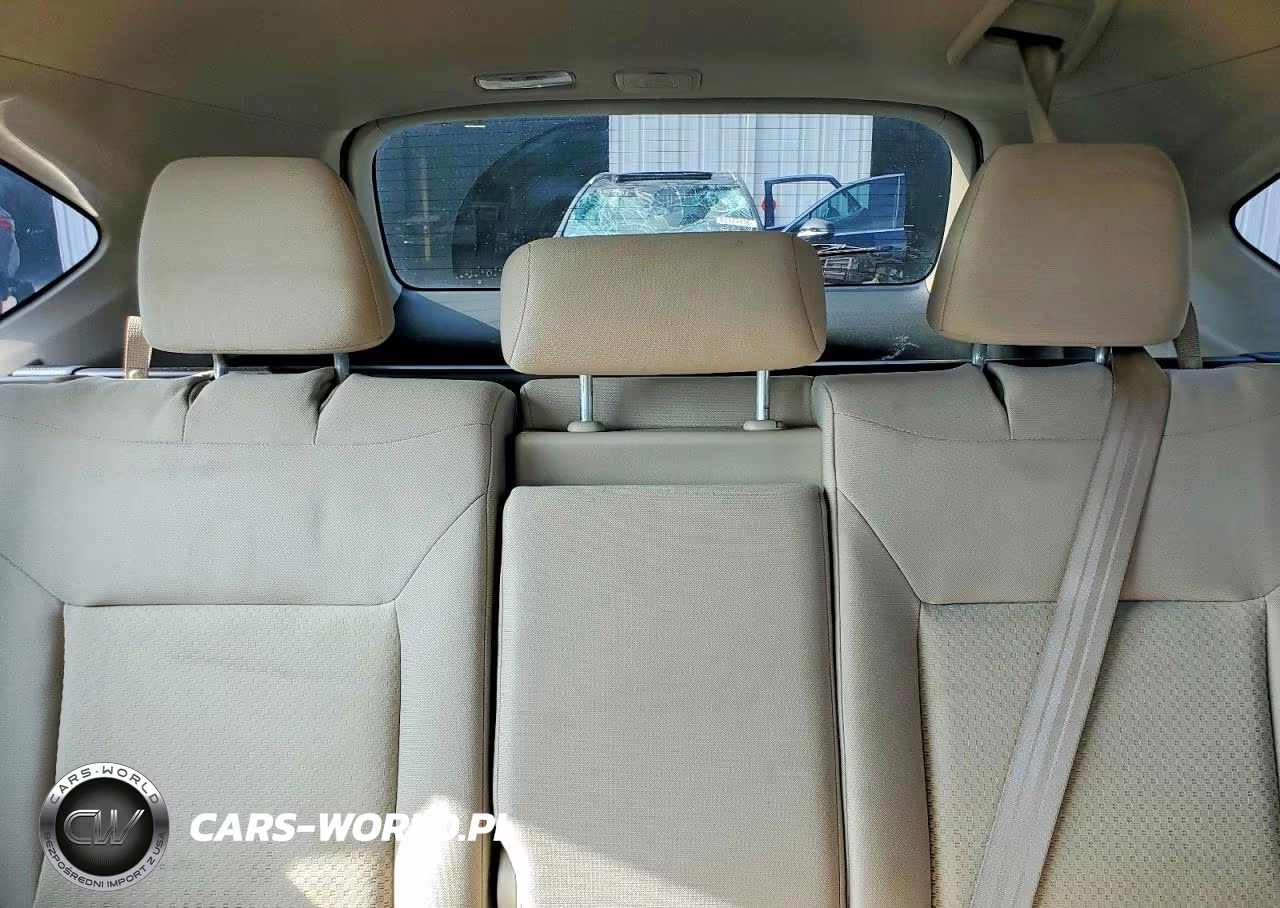 2016 Honda Cr-V Ex VIN:3CZRM3H55GG705812 - 10