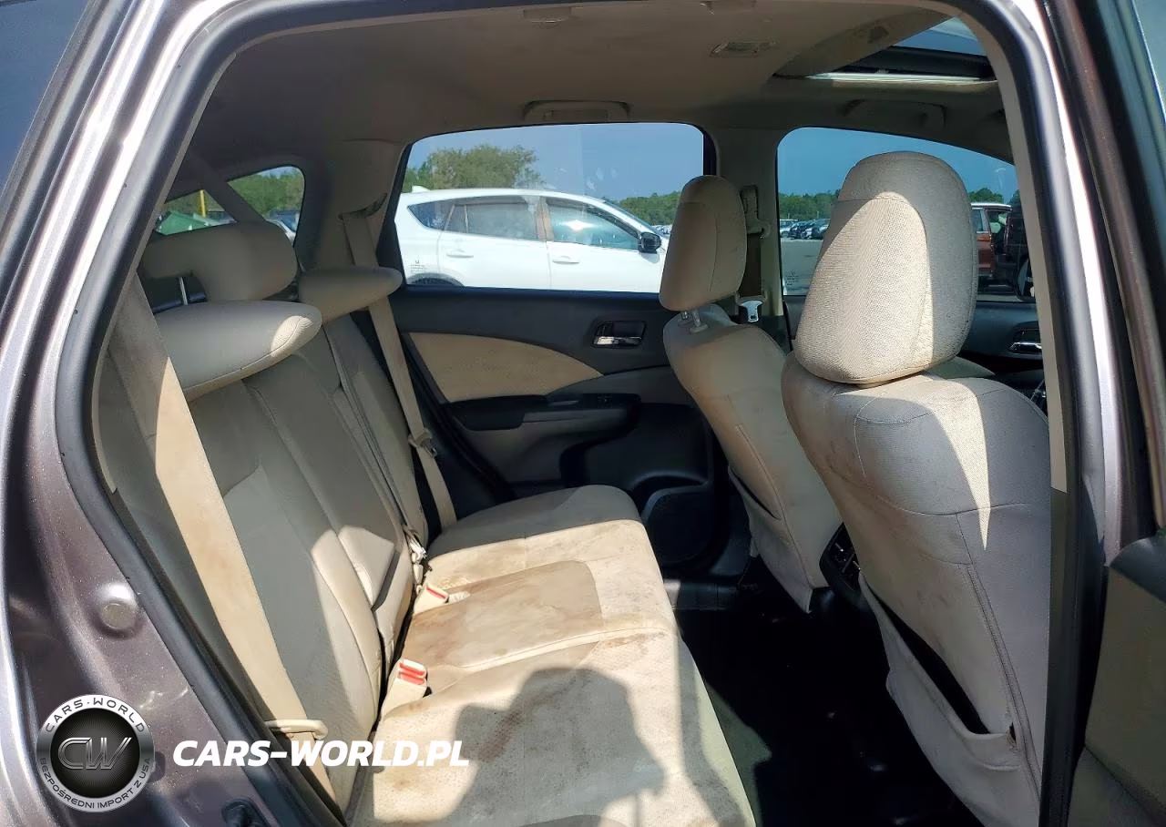 2016 Honda Cr-V Ex VIN:3CZRM3H55GG705812 - 11