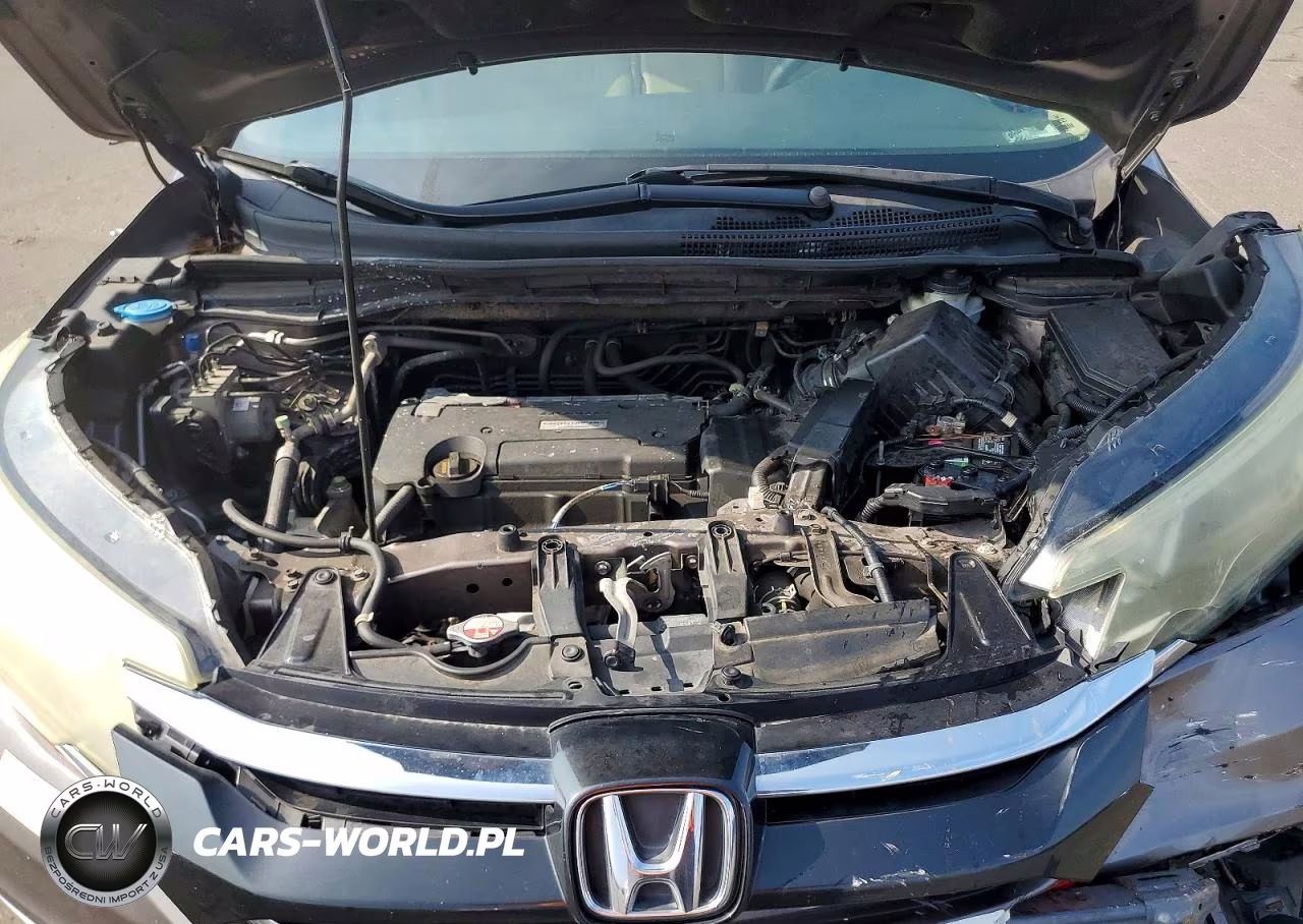 2016 Honda Cr-V Ex VIN:3CZRM3H55GG705812 - 12