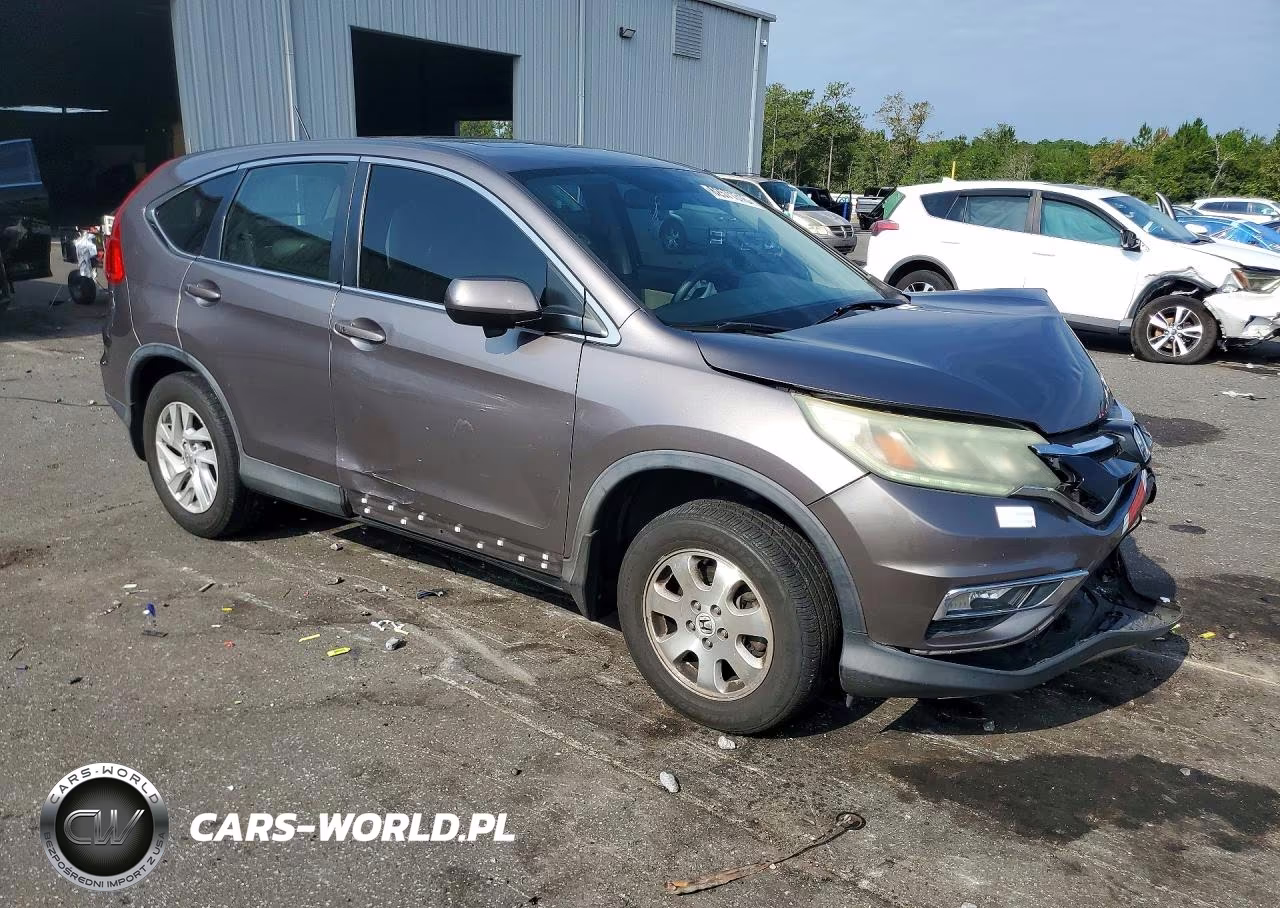 2016 Honda Cr-V Ex VIN:3CZRM3H55GG705812 - 4