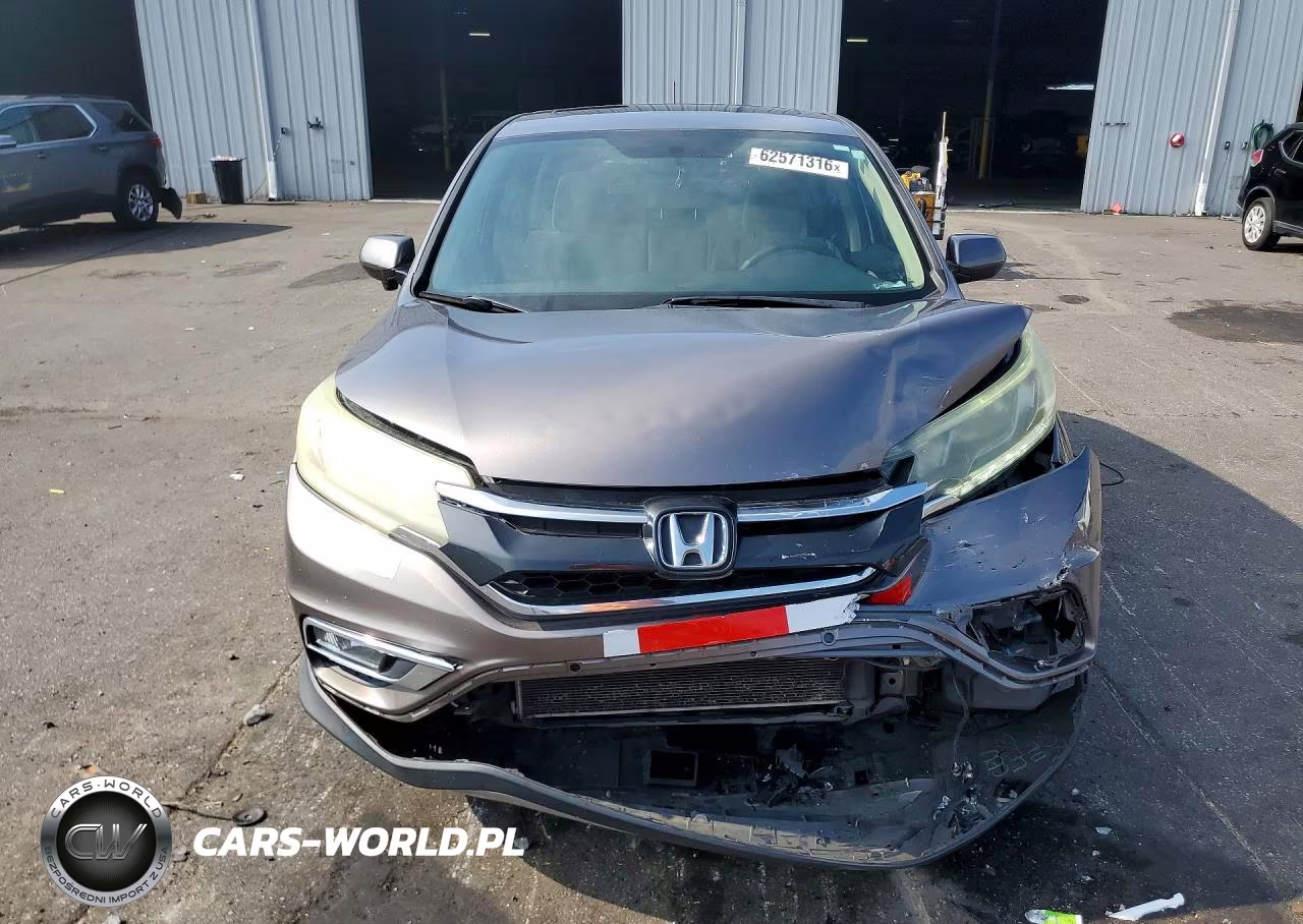 2016 Honda Cr-V Ex VIN:3CZRM3H55GG705812 - 5