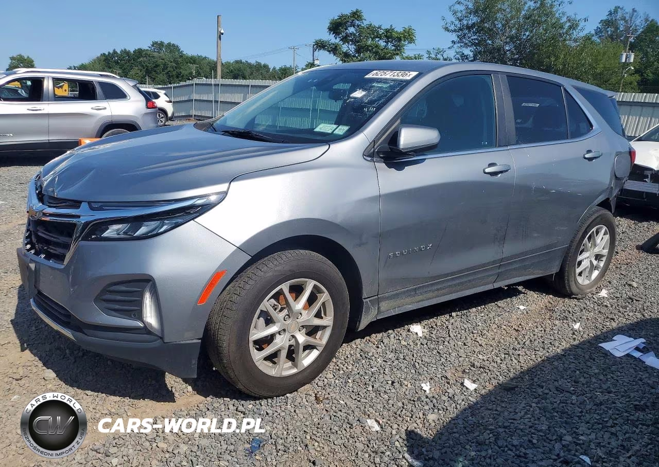 2023 Chevrolet Equinox Lt – zdjęcie 1 z 14