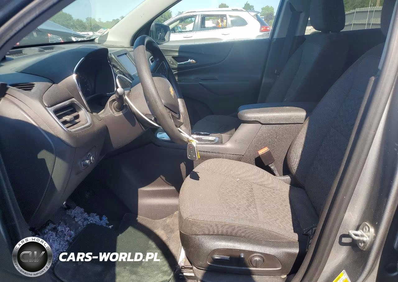 2023 Chevrolet Equinox Lt VIN:3GNAXJEG0PS167593 - 7