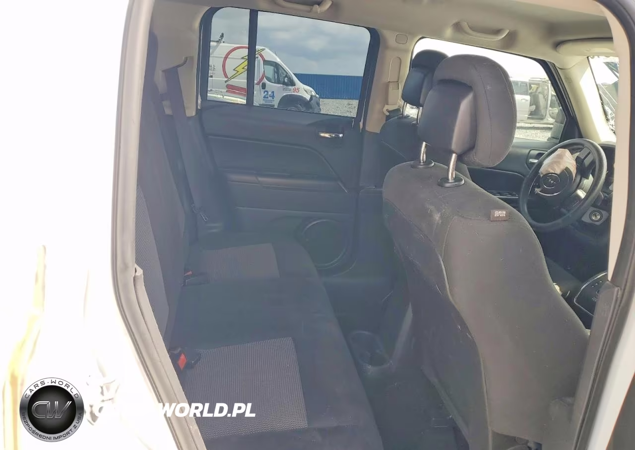 2015 Jeep Patriot Sport VIN:1C4NJRBB0FD225591 - 10