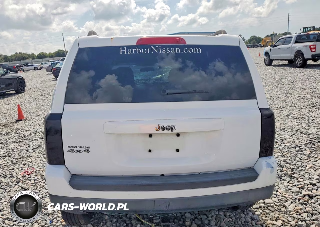 2015 Jeep Patriot Sport VIN:1C4NJRBB0FD225591 - 6