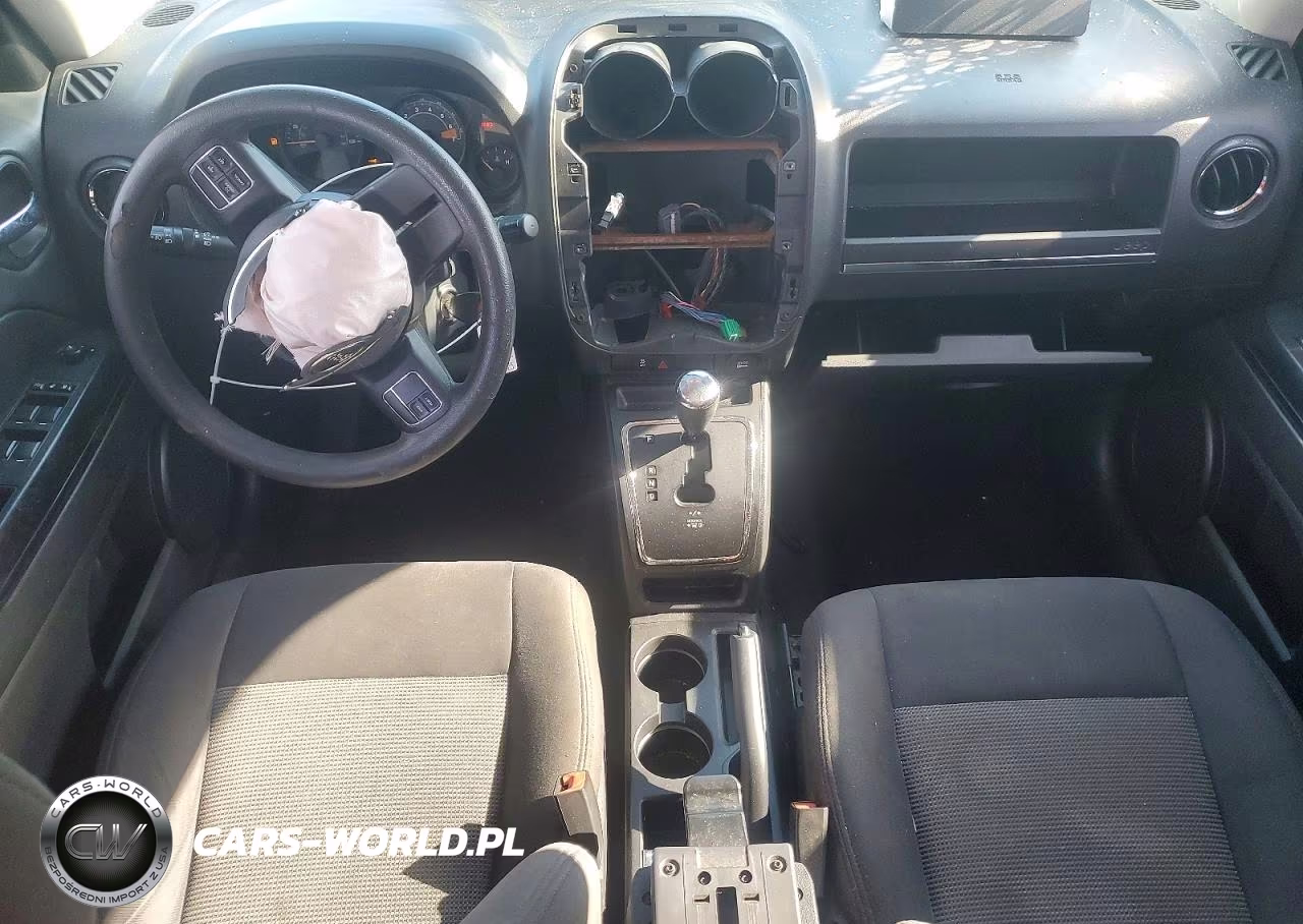 2015 Jeep Patriot Sport VIN:1C4NJRBB0FD225591 - 8