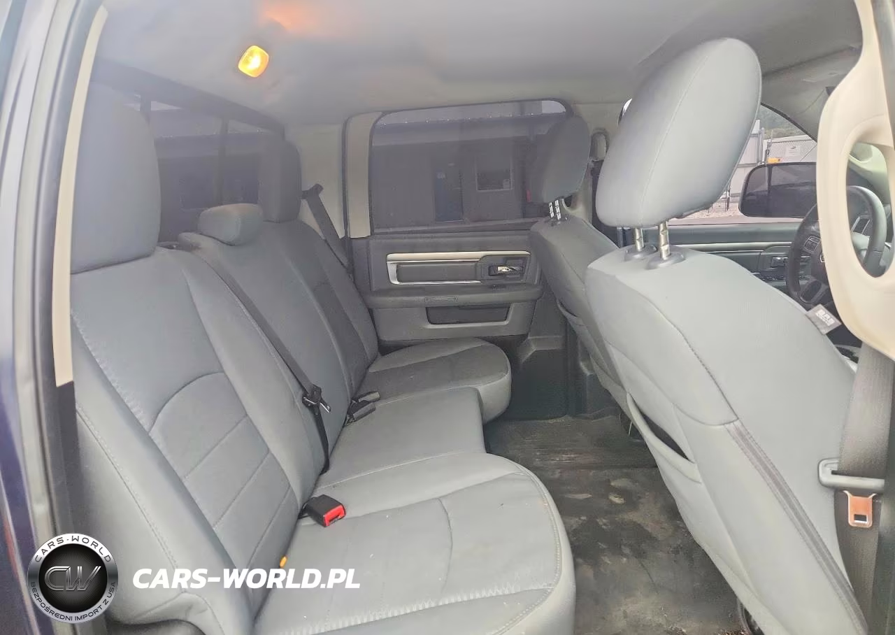 2013 Ram 1500 Slt VIN:1C6RR7LT1DS602094 - 10