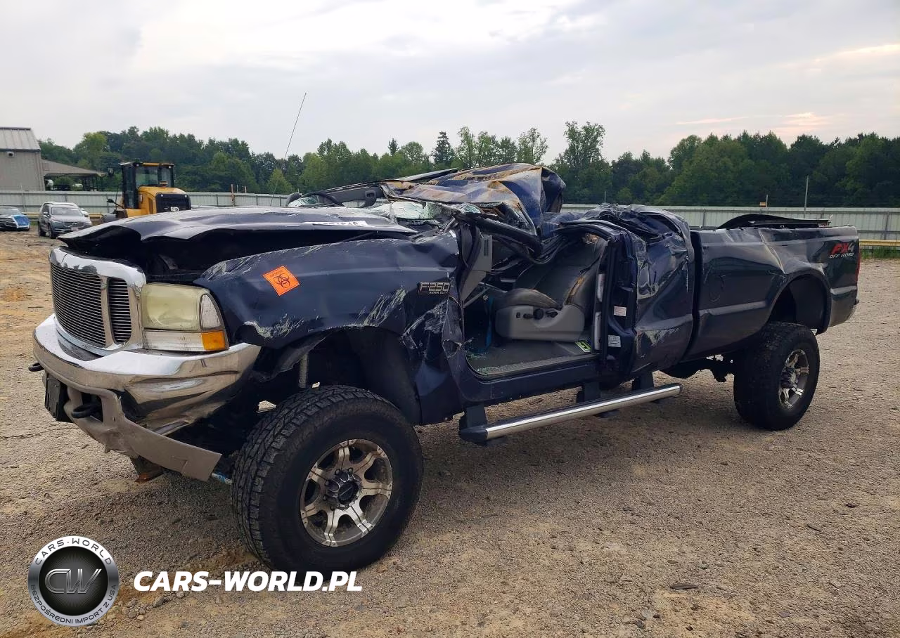 2004 Ford F250 Super Duty