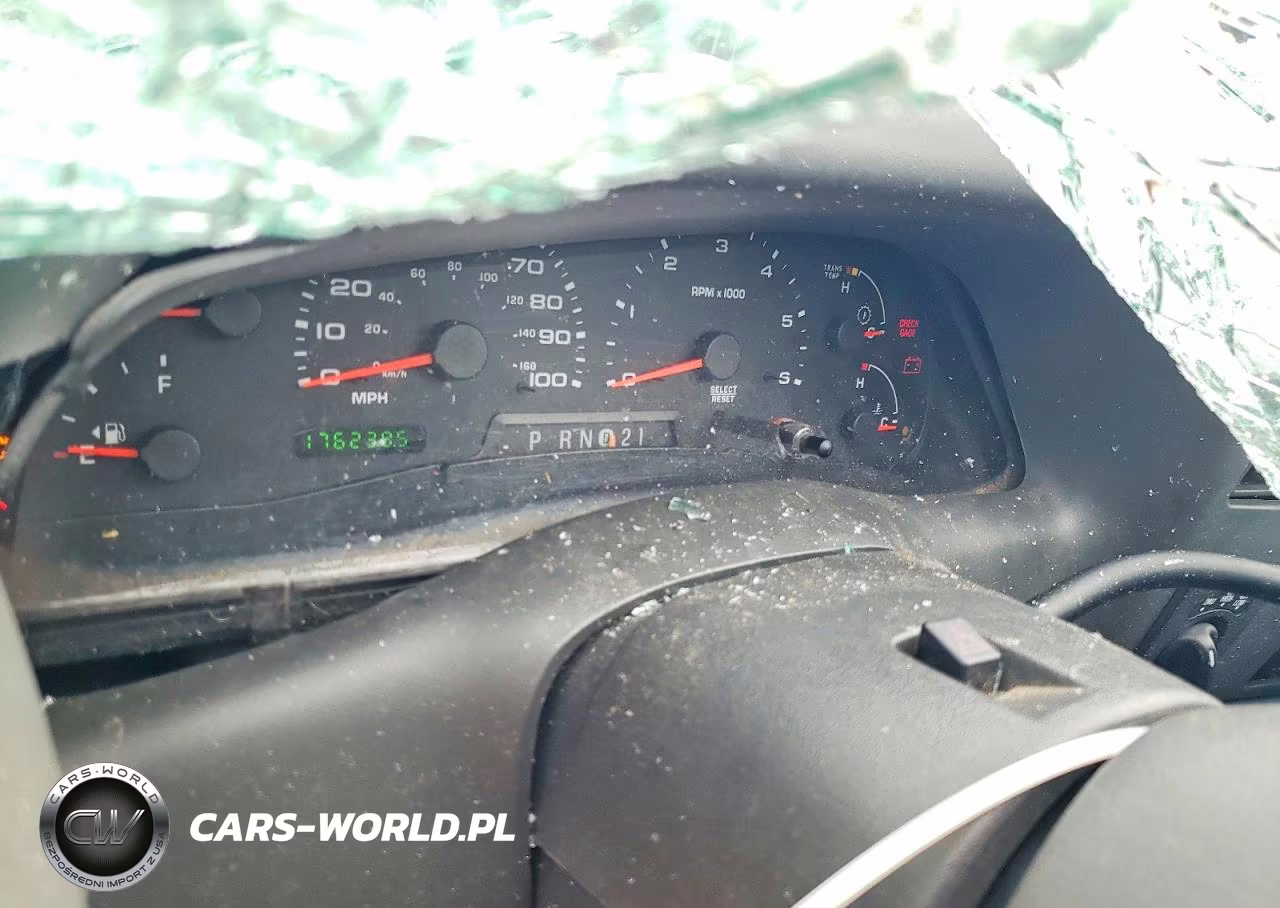 2004 Ford F250 Super Duty VIN:1FTNX21L24EA70386 - 9