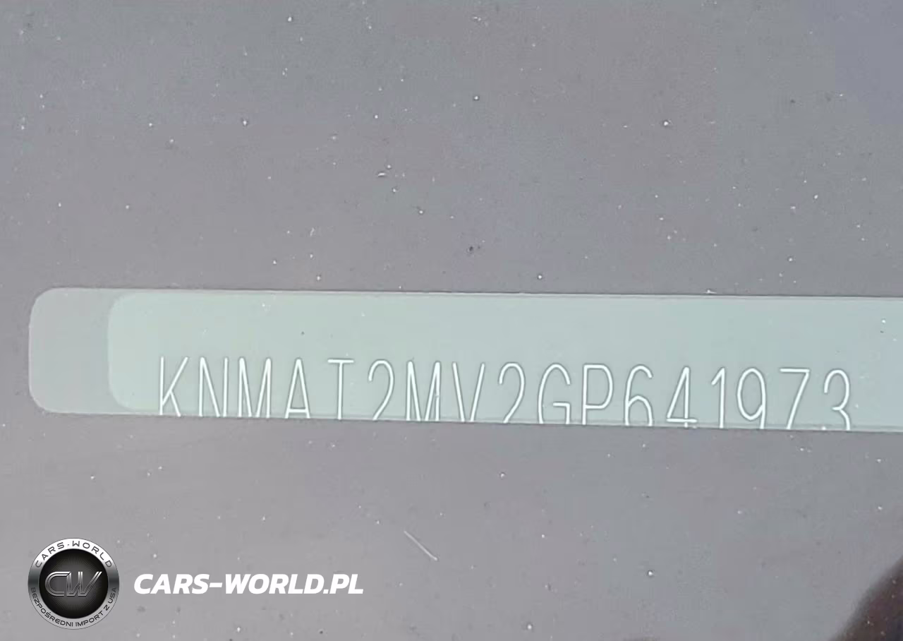 2016 Nissan Rogue Sv VIN:KNMAT2MV2GP641973 - 13