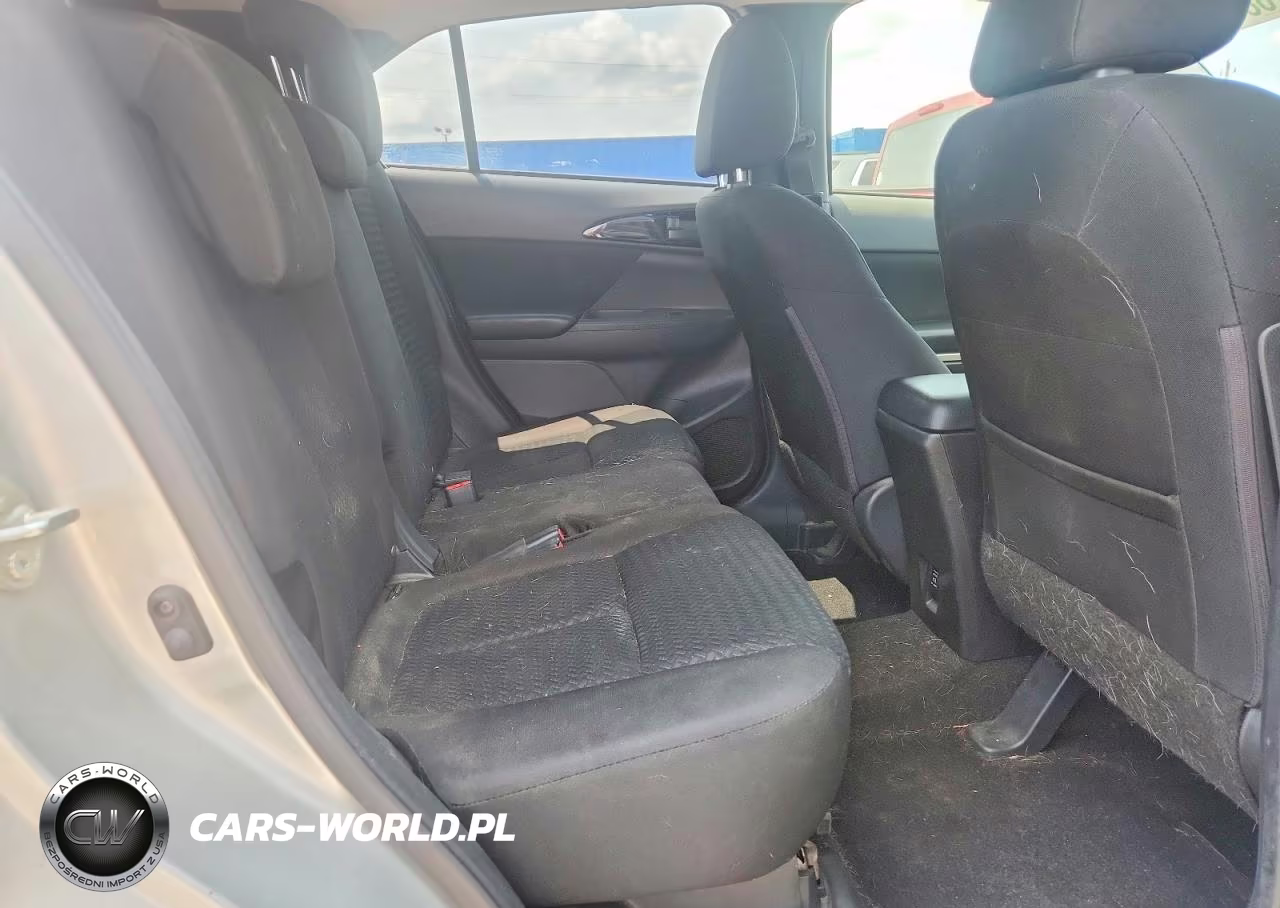2020 Mitsubishi Eclipse Cross Es VIN:JA4AS3AA1LZ022168 - 11